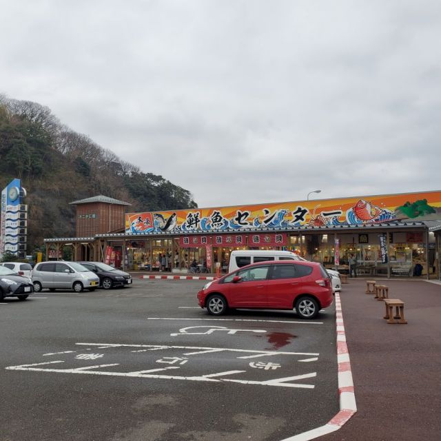 道の駅マリンドリーム能生