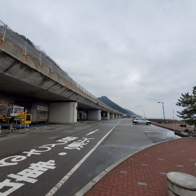 道の駅親不知ピアパーク