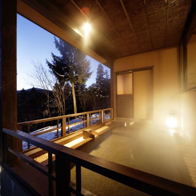 妙高・山里の湯宿 香風館