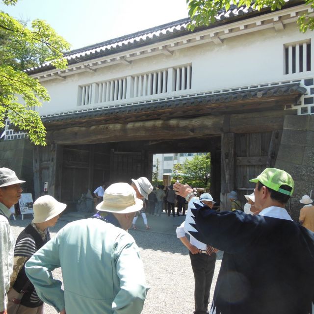 観光ガイドと巡る 新発田の旅