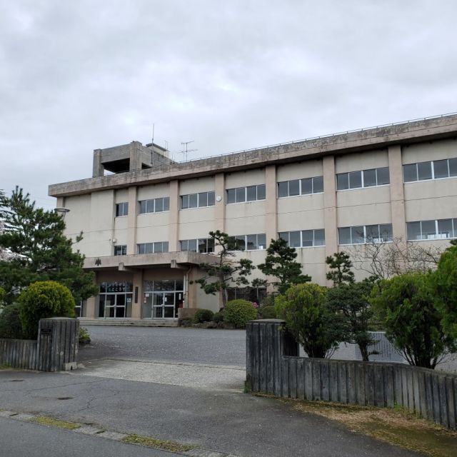 旧笹山小学校
