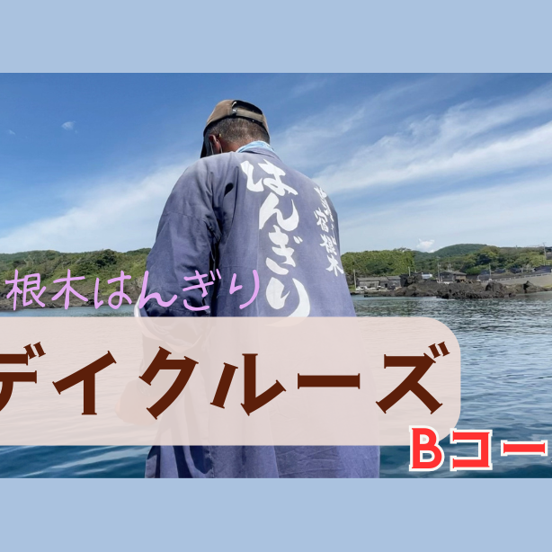 【乗船券付きプラン】はんぎりデイクルーズ Bコース（25分）　宿根木でたらい舟体験