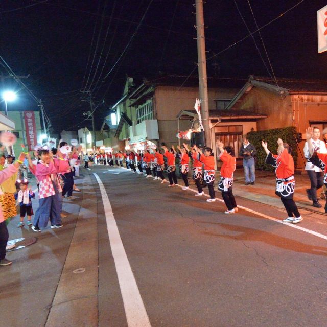 西川まつり