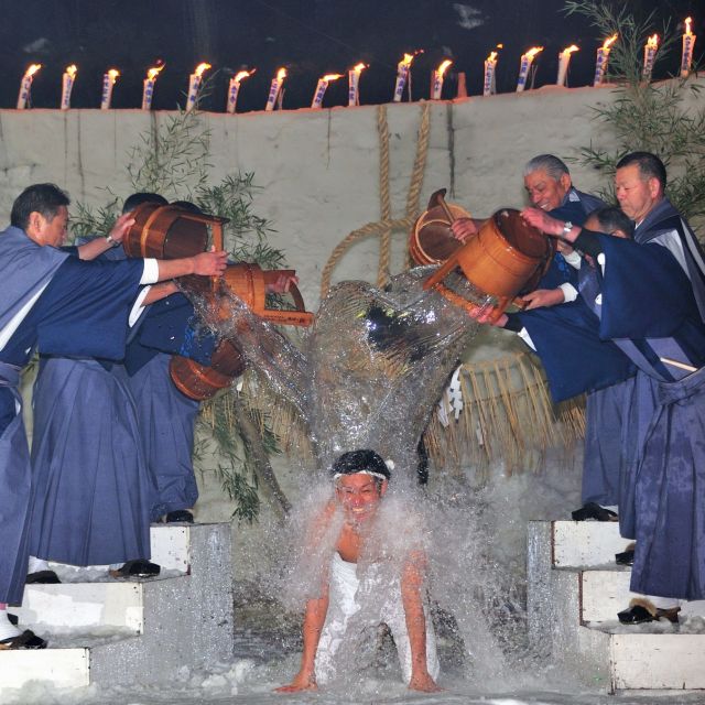 雪中花水祝