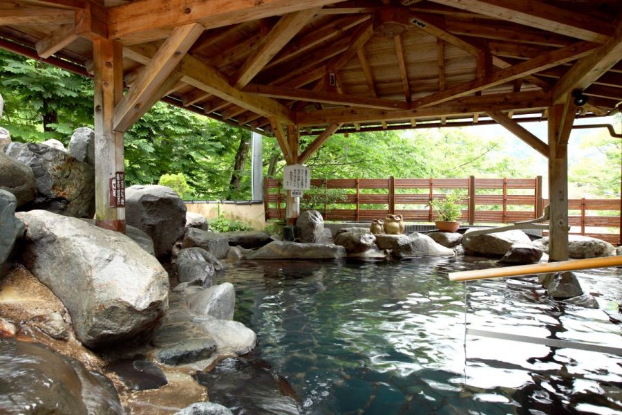 よもぎひら温泉和泉屋 新潟の観光スポット 公式 新潟県のおすすめ観光 旅行情報 にいがた観光ナビ