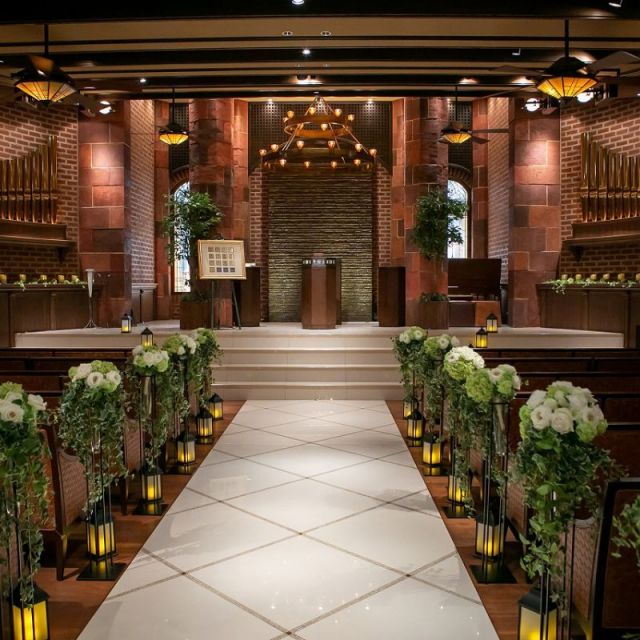 FORTUNE IN THE TERRACE（結婚式場）