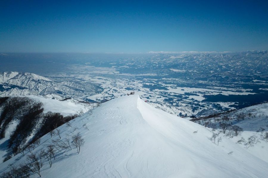 雪山