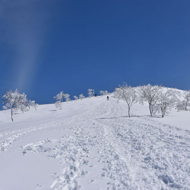 浅草岳スキーツアー