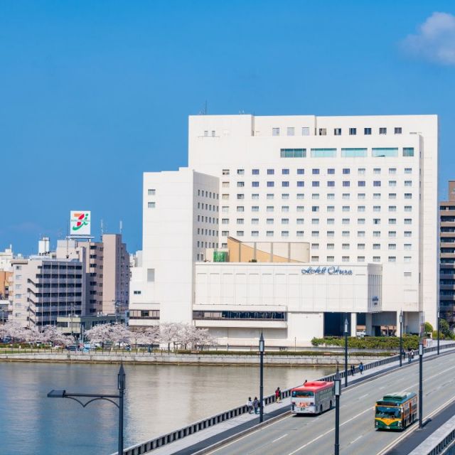 ホテルオークラ新潟