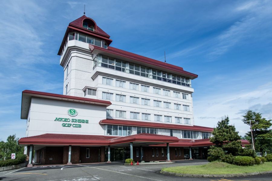 シャトーテル一本杉 新潟の観光スポット 公式 新潟県のおすすめ観光 旅行情報 にいがた観光ナビ