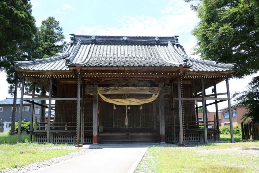 大蔵神社