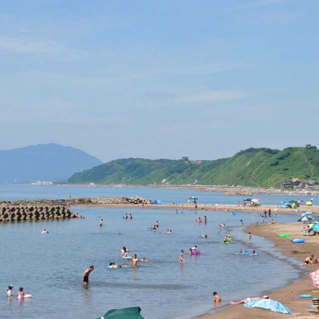 井鼻海水浴場