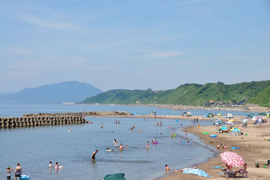 井鼻海水浴場