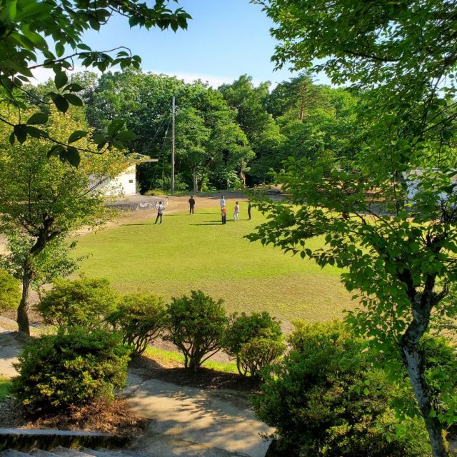 水道山・観音山公園