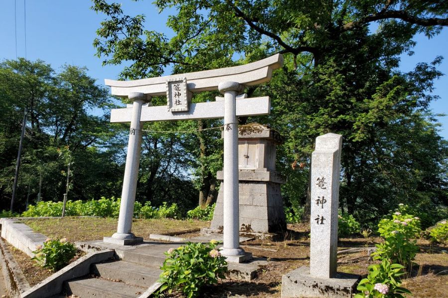 神社