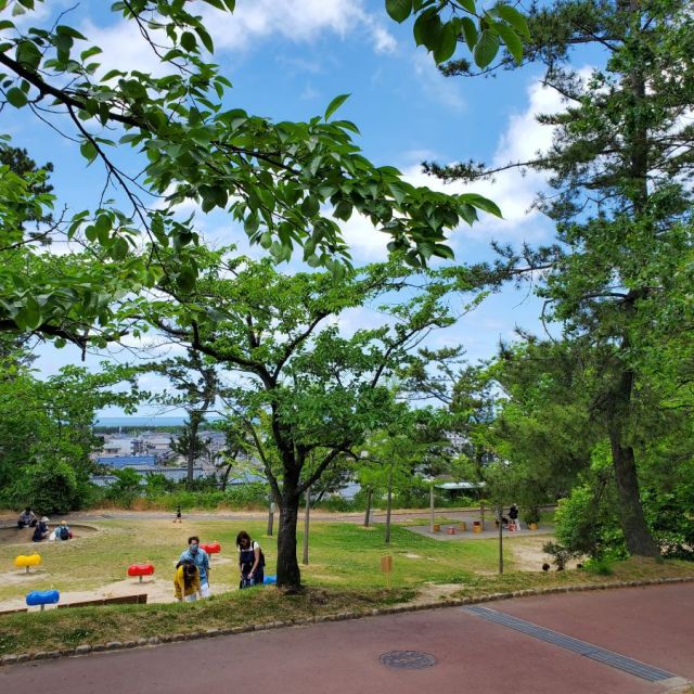 寺尾中央公園