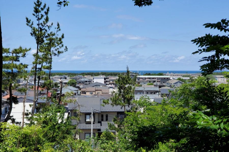 寺尾中央公園 ロケ地検索 新潟ロケーションガイド 公式 新潟県のおすすめ観光 旅行情報 にいがた観光ナビ