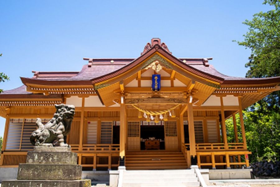 春日神社