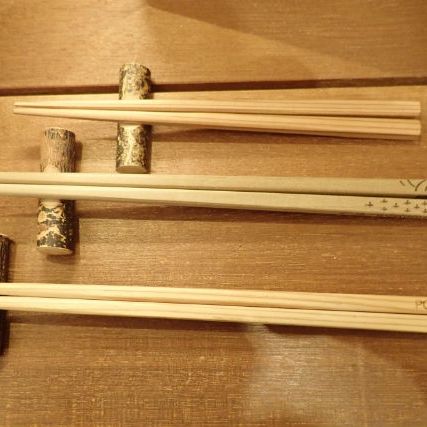 【箸作り体験】使うほどに愛着がわく！自分だけの木製箸作り（1膳）