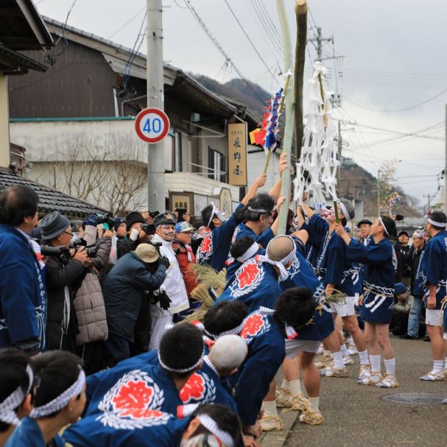 青海の竹のからかい