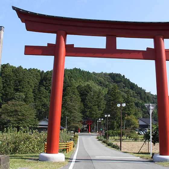 度津神社