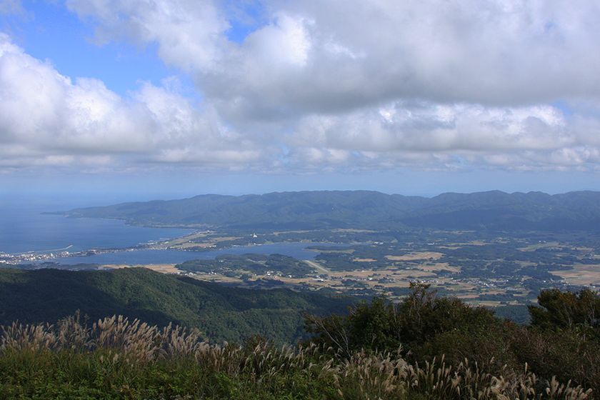 大佐渡スカイライン 新潟の観光スポット 公式 新潟県のおすすめ観光 旅行情報 にいがた観光ナビ