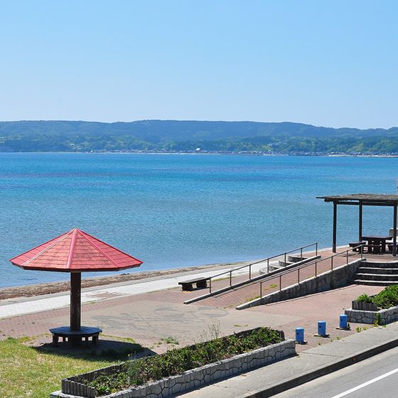 佐和田海水浴場