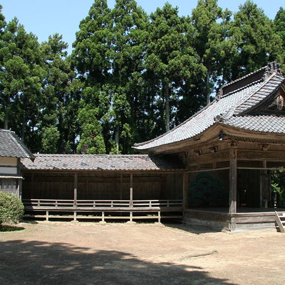 牛尾神社