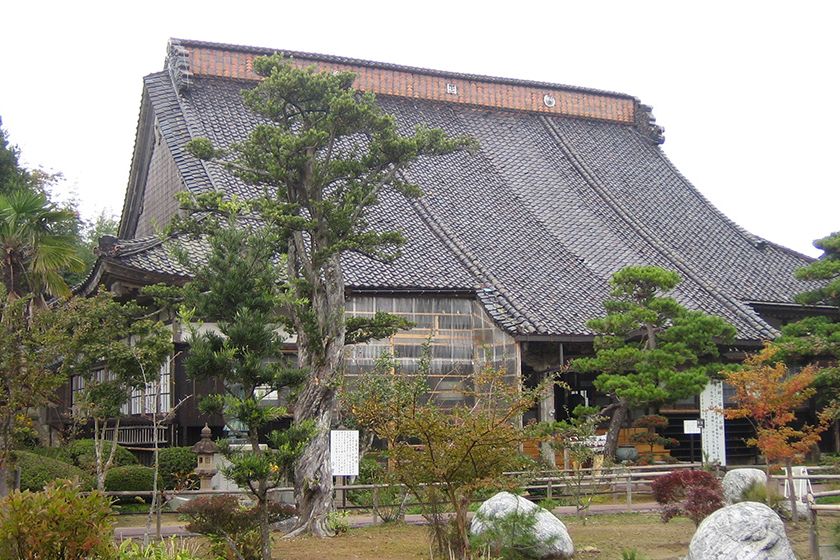 根本寺