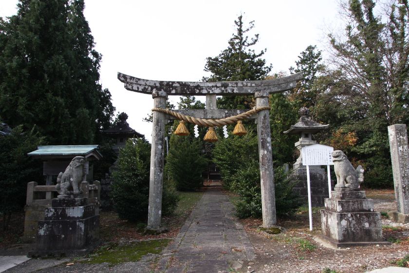 小布勢神社