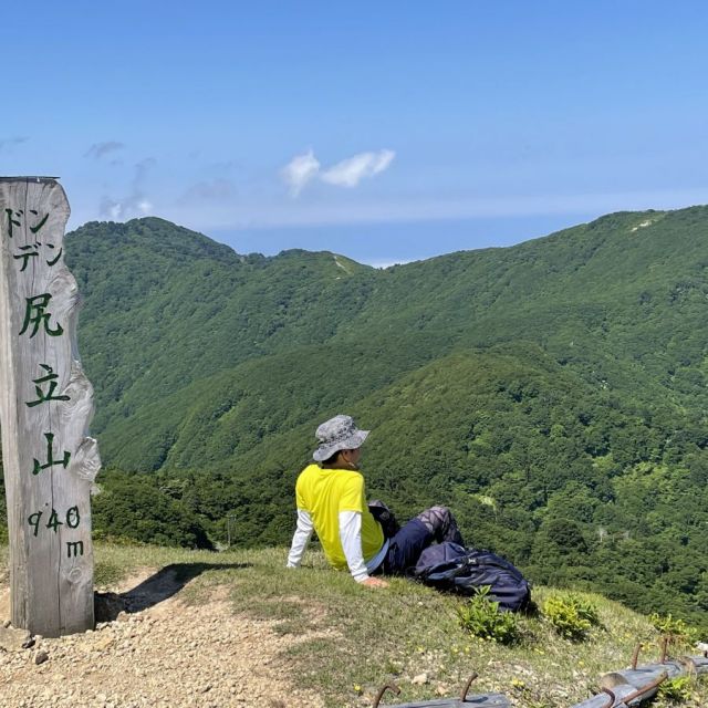 ドンデン山