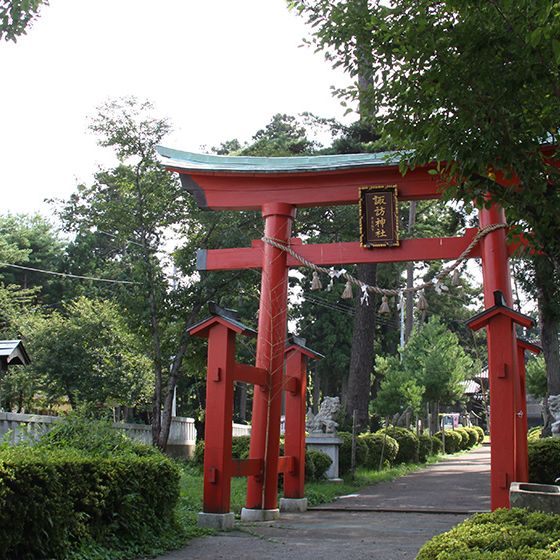 椎崎諏訪神社
