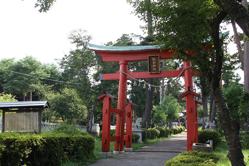 椎崎諏訪神社