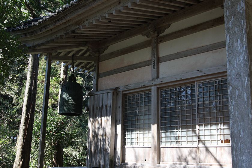 佐渡の時宗最初の根本道場です。