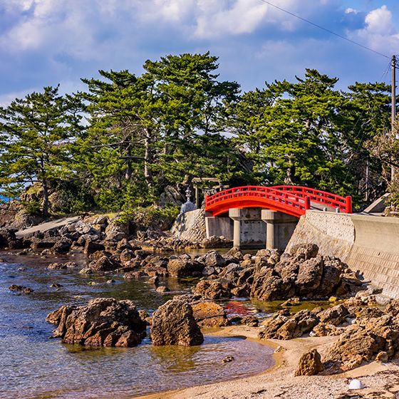 津神神社