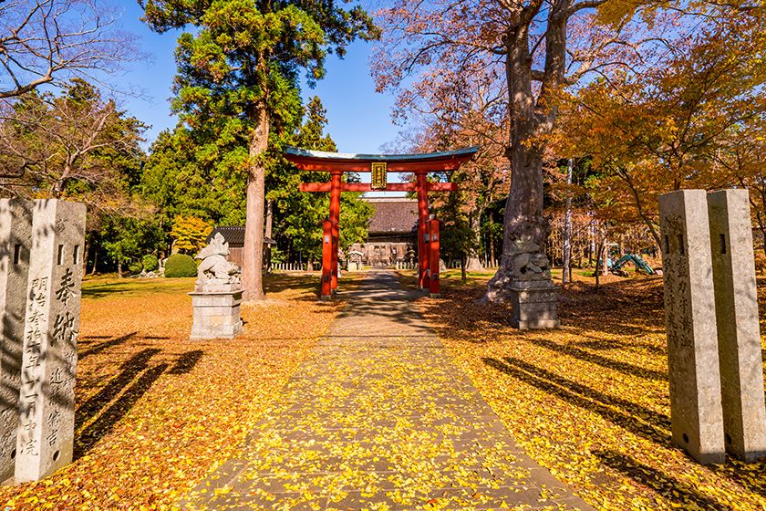 日吉神社