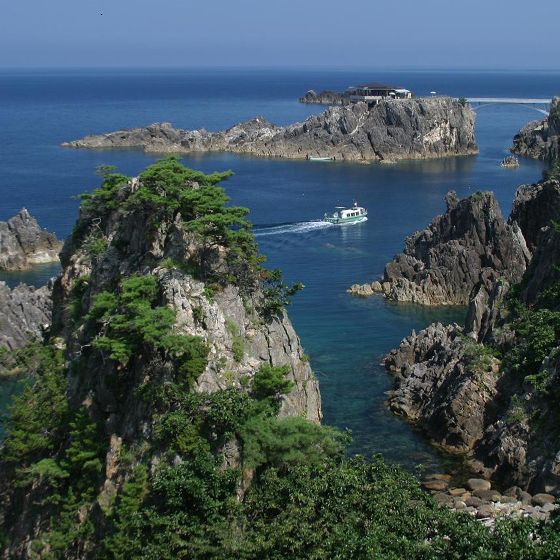 尖閣湾