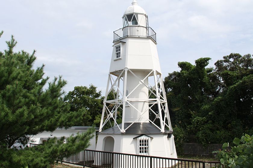 姫埼灯台 新潟の観光スポット 公式 新潟県のおすすめ観光 旅行情報 にいがた観光ナビ