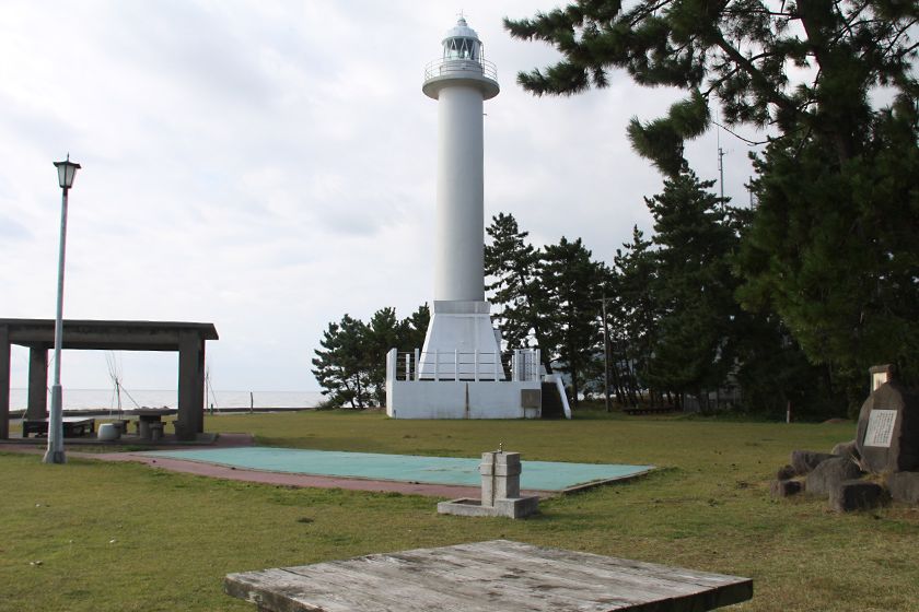 公園はフリーキャンプ場として開放されています。
