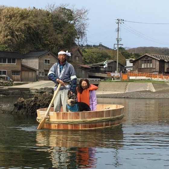 宿根木・はんぎり