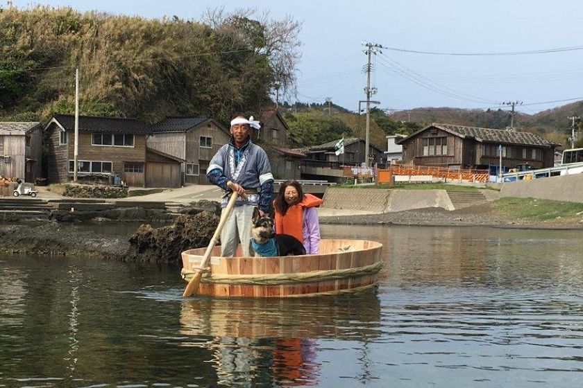 宿根木・はんぎり