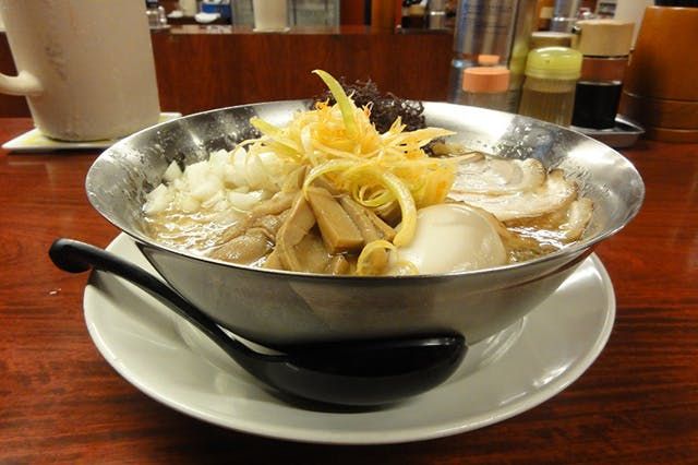 移動ラクラク！ご当地ラーメンタクシーでめぐる産業観光