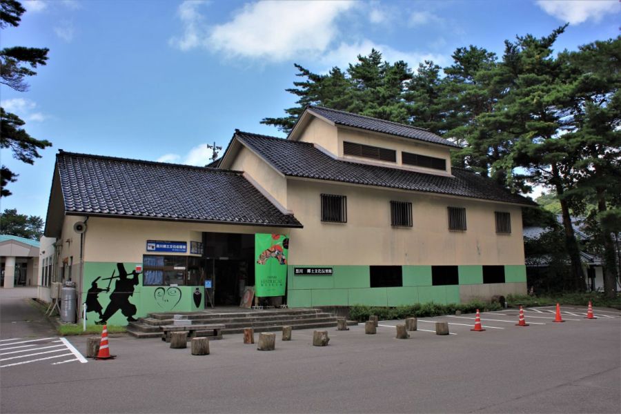 黒川郷土文化伝習館（黒川粉食文化体験館）