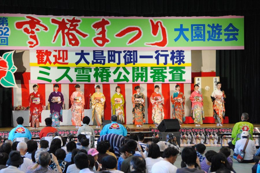 22年開催中止 雪椿まつり大園遊会 新潟のイベント 公式 新潟県のおすすめ観光 旅行情報 にいがた観光ナビ