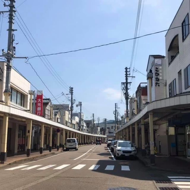 商店街（加茂市）