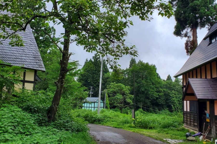 民家 古 たけ どころ