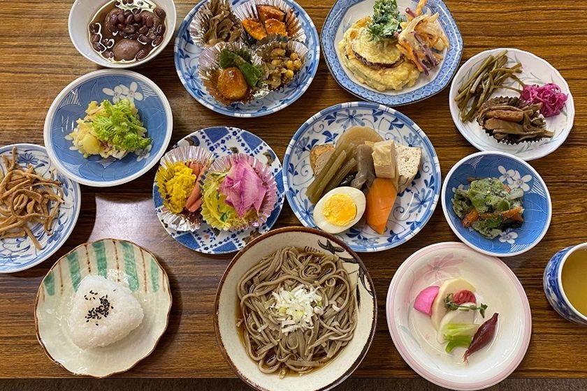 大崎そばの会（2月）