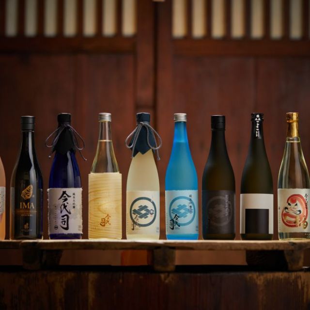 今代司酒造（株）／「今代司」