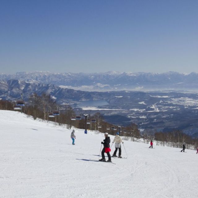 妙高杉ノ原スキー場