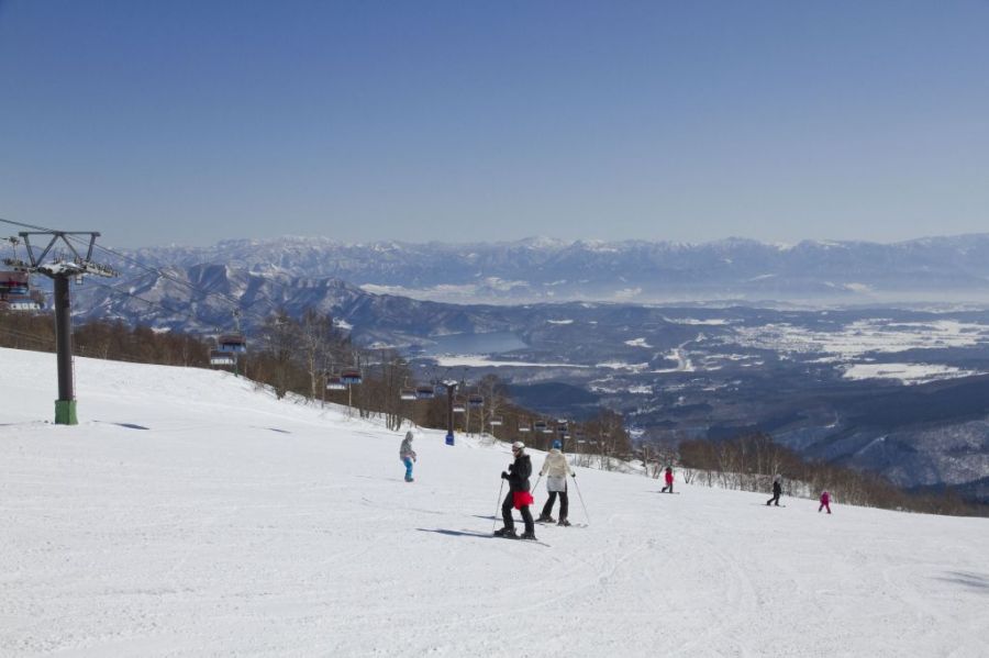 妙高杉ノ原スキー場 新潟の観光スポット 公式 新潟県のおすすめ観光 旅行情報 にいがた観光ナビ